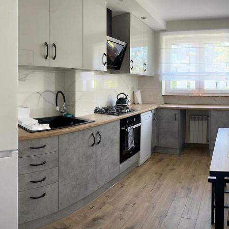 Apartament Omega I Giżycko Εξωτερικό φωτογραφία