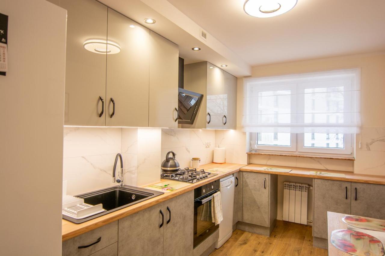 Apartament Omega I Giżycko Εξωτερικό φωτογραφία