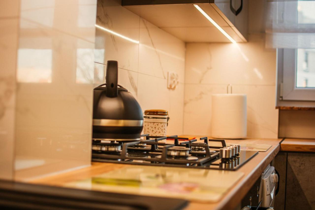 Apartament Omega I Giżycko Εξωτερικό φωτογραφία