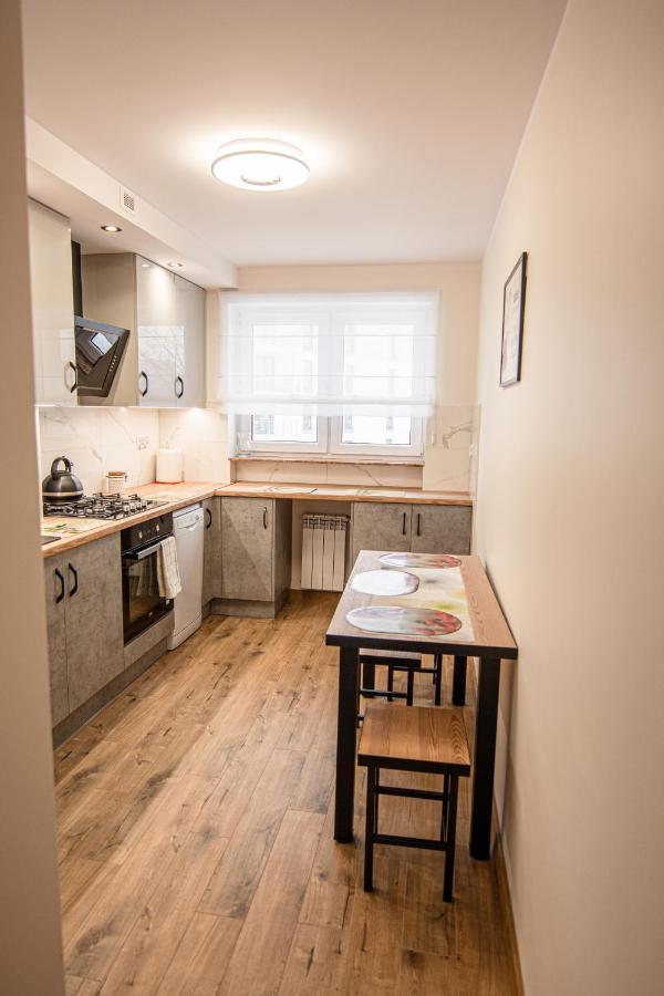 Apartament Omega I Giżycko Εξωτερικό φωτογραφία