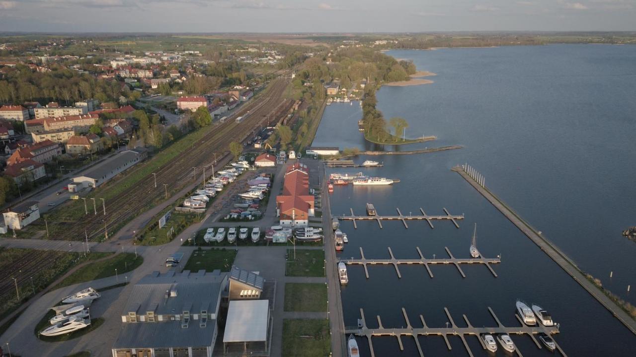 Apartament Omega I Giżycko Εξωτερικό φωτογραφία