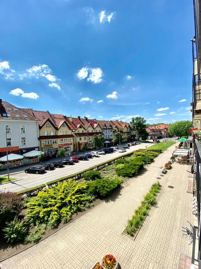 Apartament Omega I Giżycko Εξωτερικό φωτογραφία