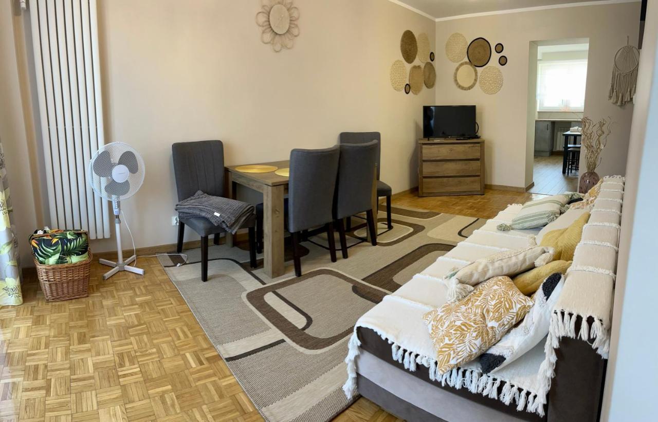 Apartament Omega I Giżycko Εξωτερικό φωτογραφία