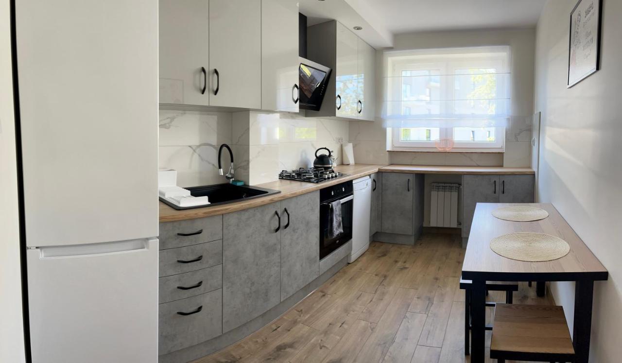 Apartament Omega I Giżycko Εξωτερικό φωτογραφία