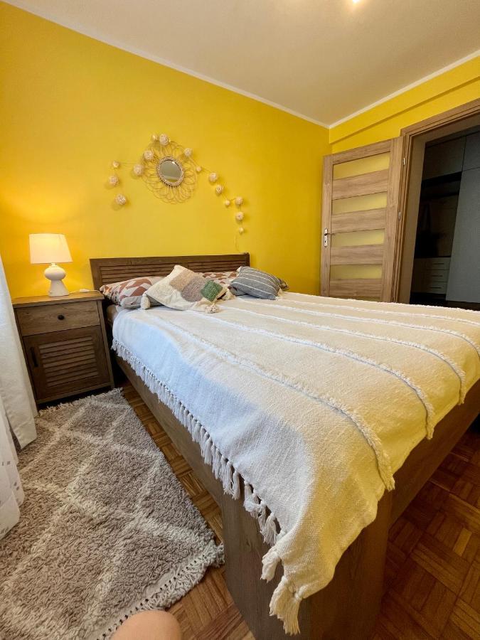 Apartament Omega I Giżycko Εξωτερικό φωτογραφία
