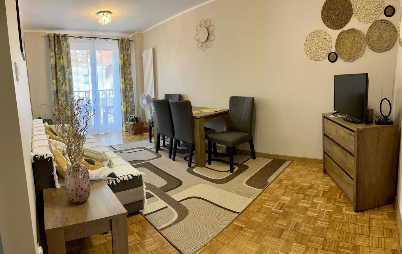 Apartament Omega I Giżycko Εξωτερικό φωτογραφία