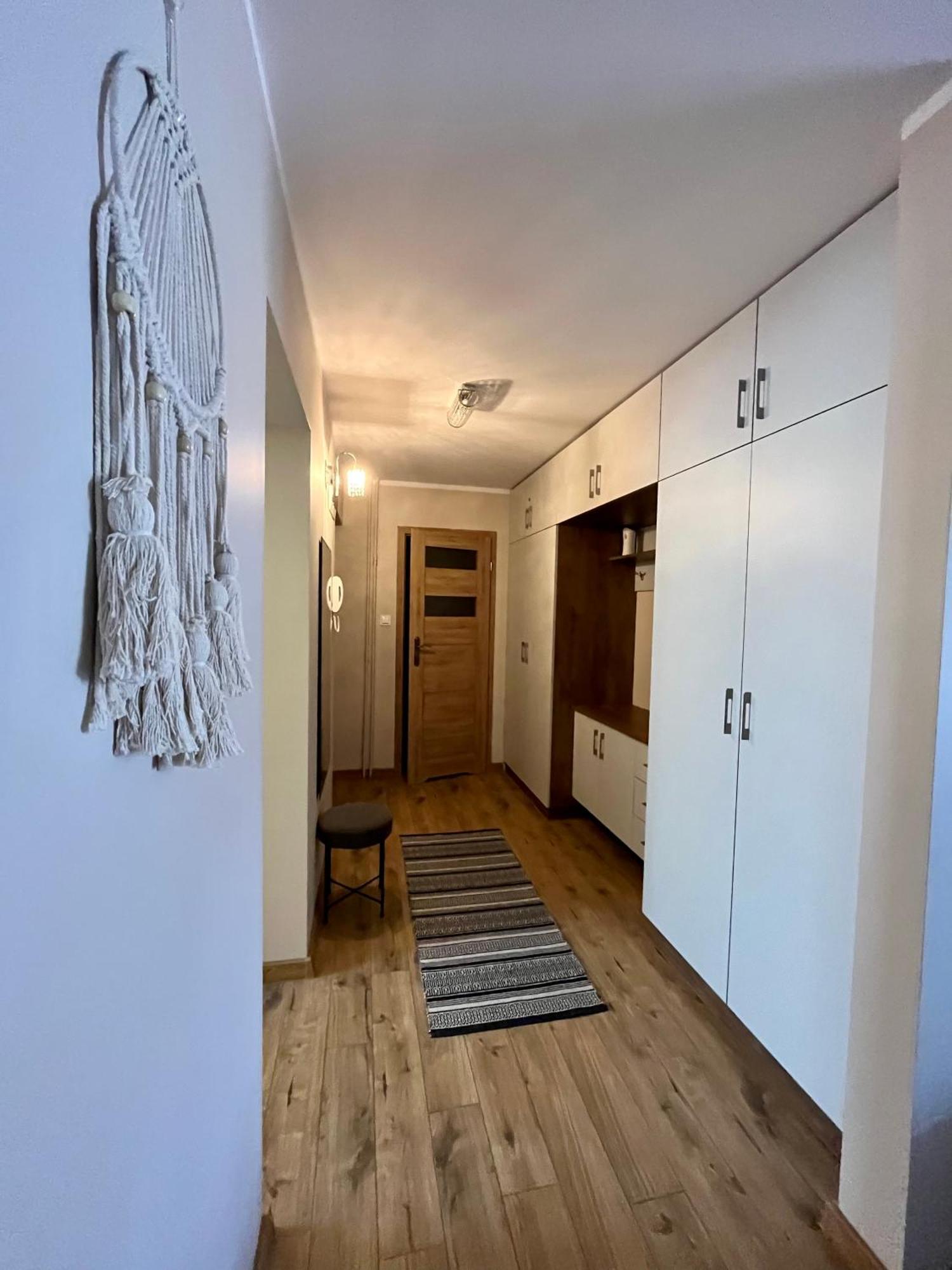 Apartament Omega I Giżycko Εξωτερικό φωτογραφία