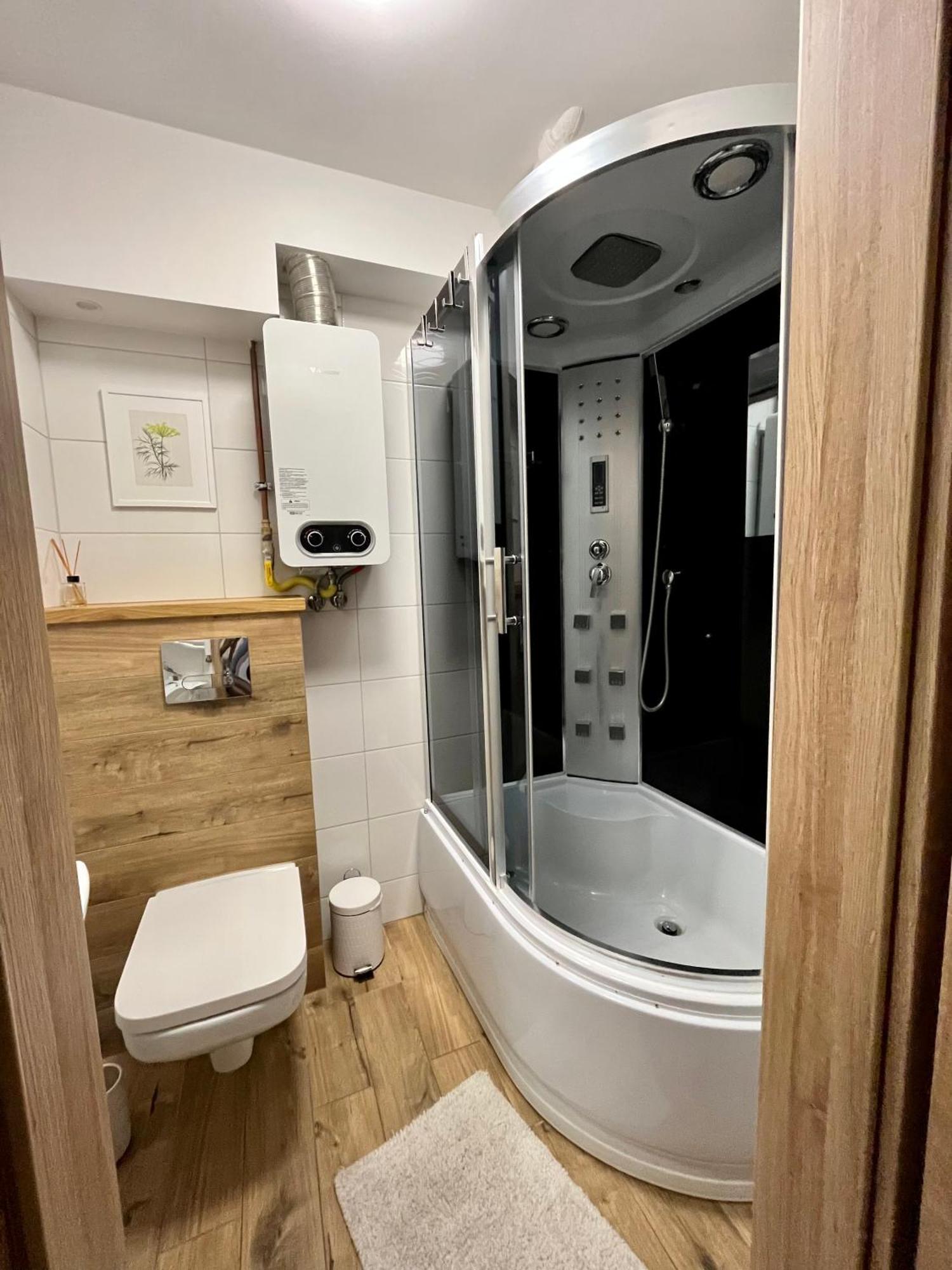 Apartament Omega I Giżycko Εξωτερικό φωτογραφία